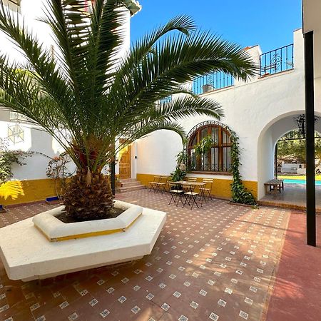 Villa Clavero Nine Premium Apt Малага Екстериор снимка