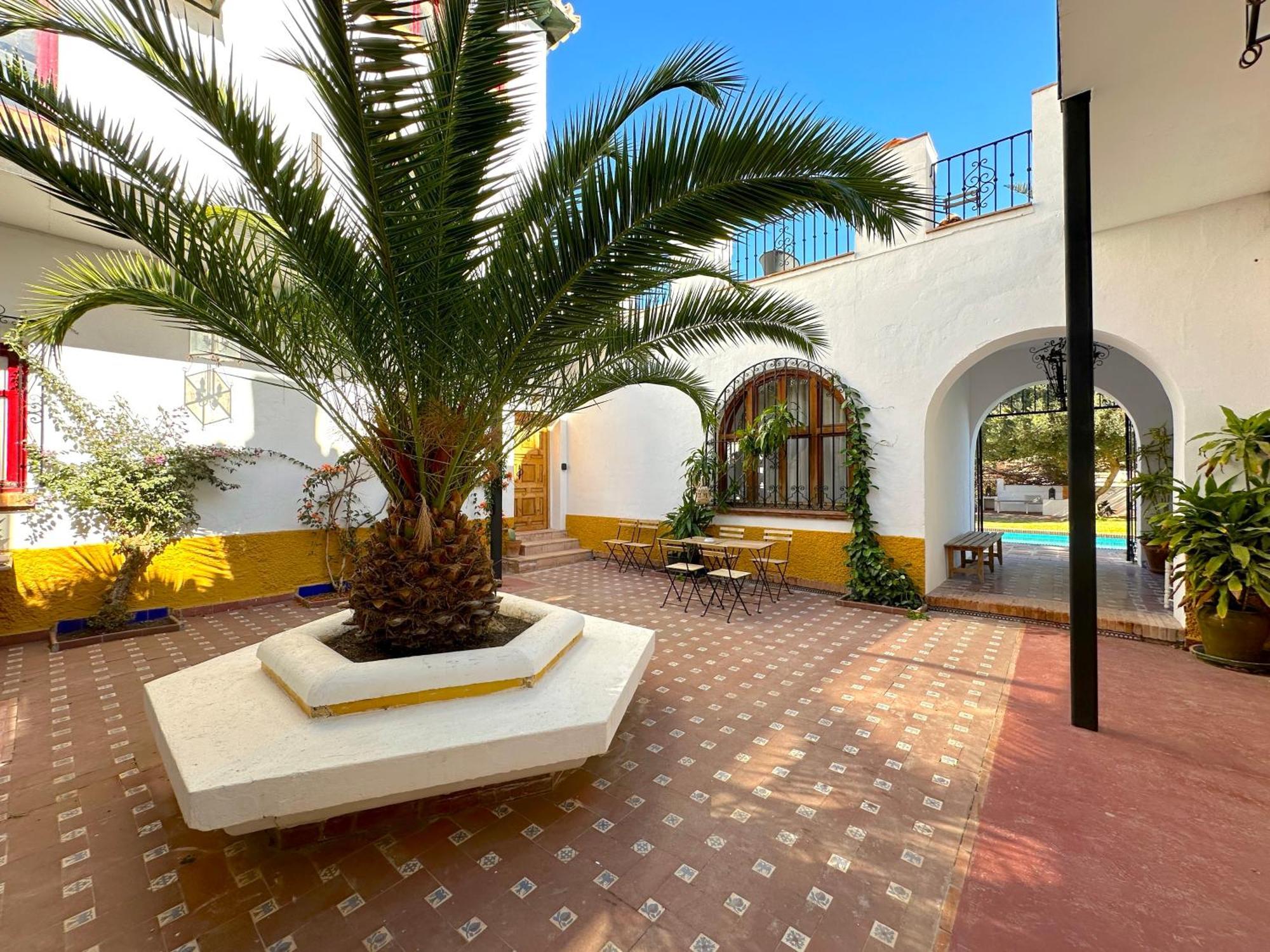 Villa Clavero Nine Premium Apt Малага Екстериор снимка