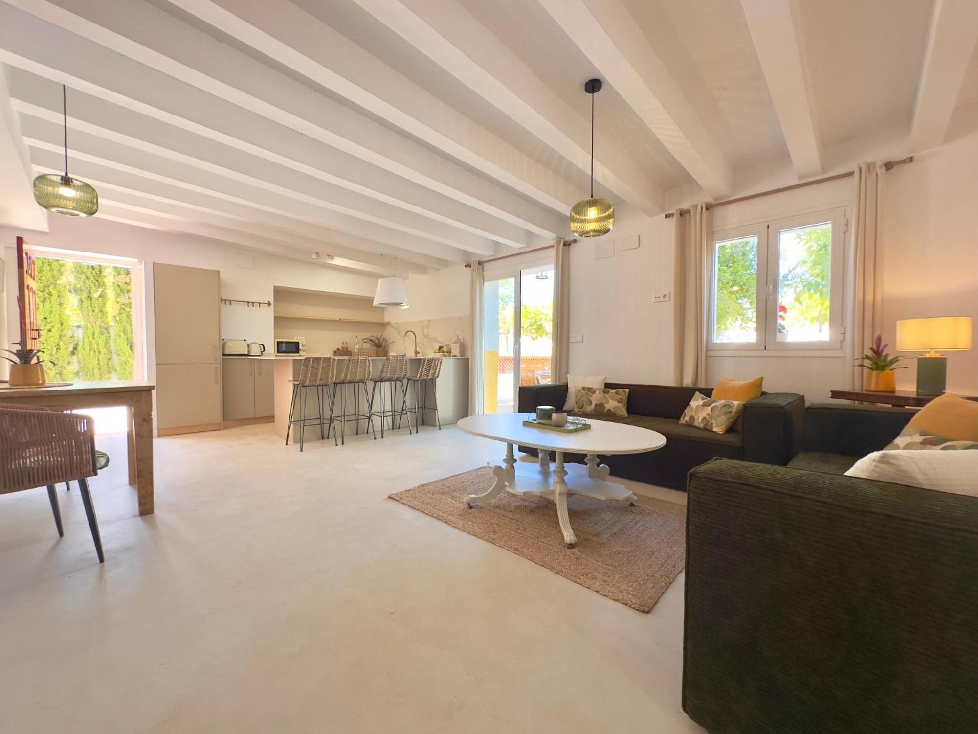 Villa Clavero Nine Premium Apt Малага Екстериор снимка