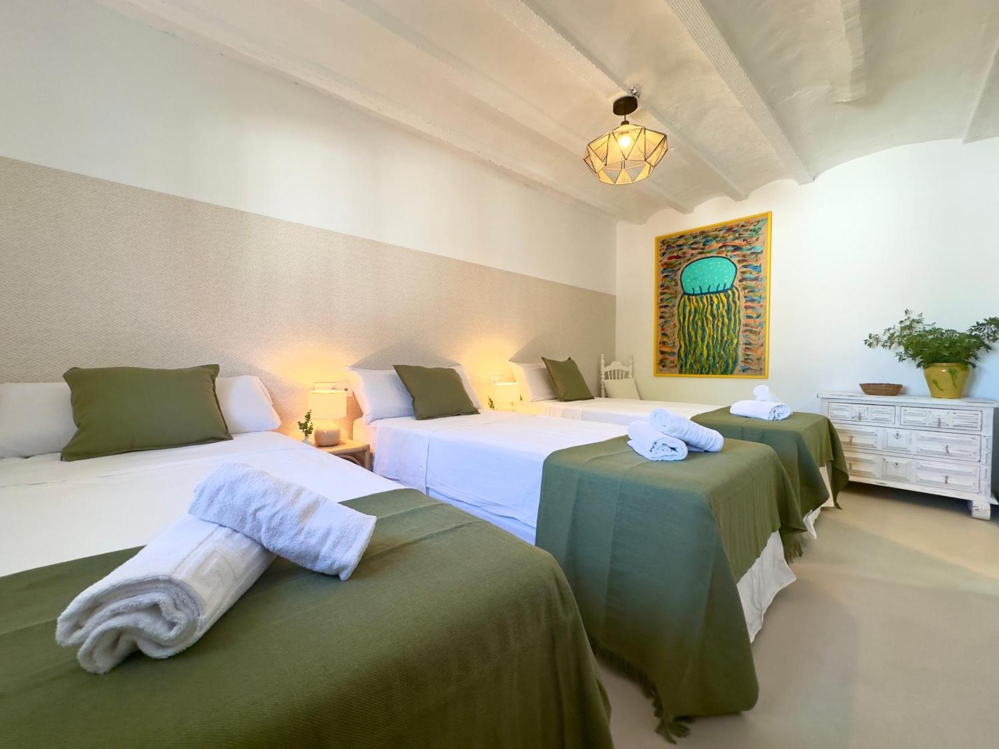 Villa Clavero Nine Premium Apt Малага Екстериор снимка