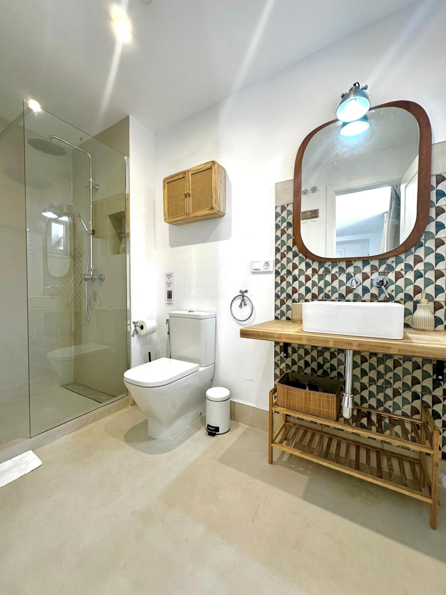 Villa Clavero Nine Premium Apt Малага Екстериор снимка