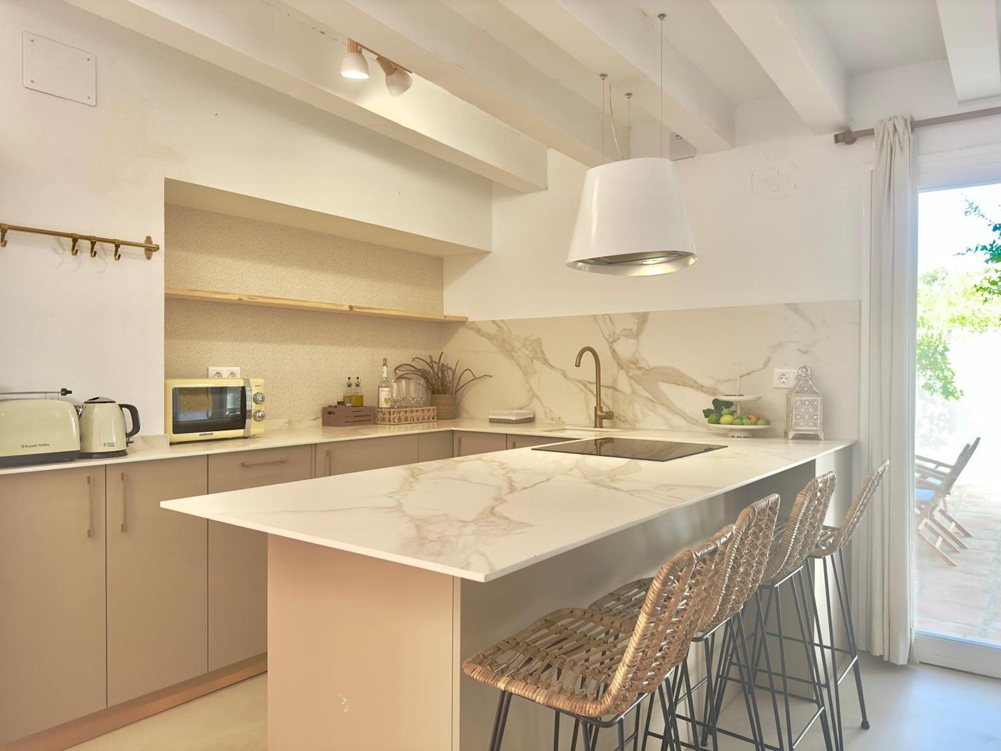 Villa Clavero Nine Premium Apt Малага Екстериор снимка