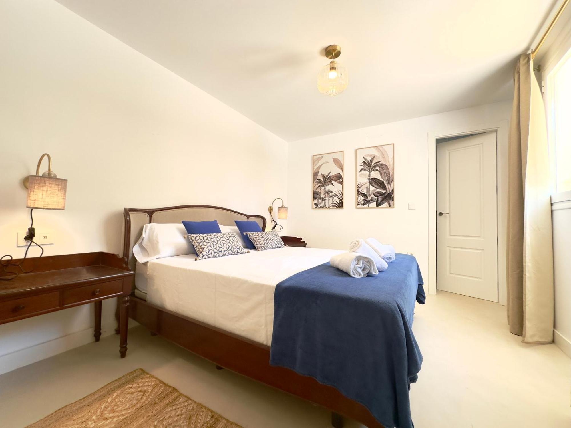 Villa Clavero Nine Premium Apt Малага Екстериор снимка