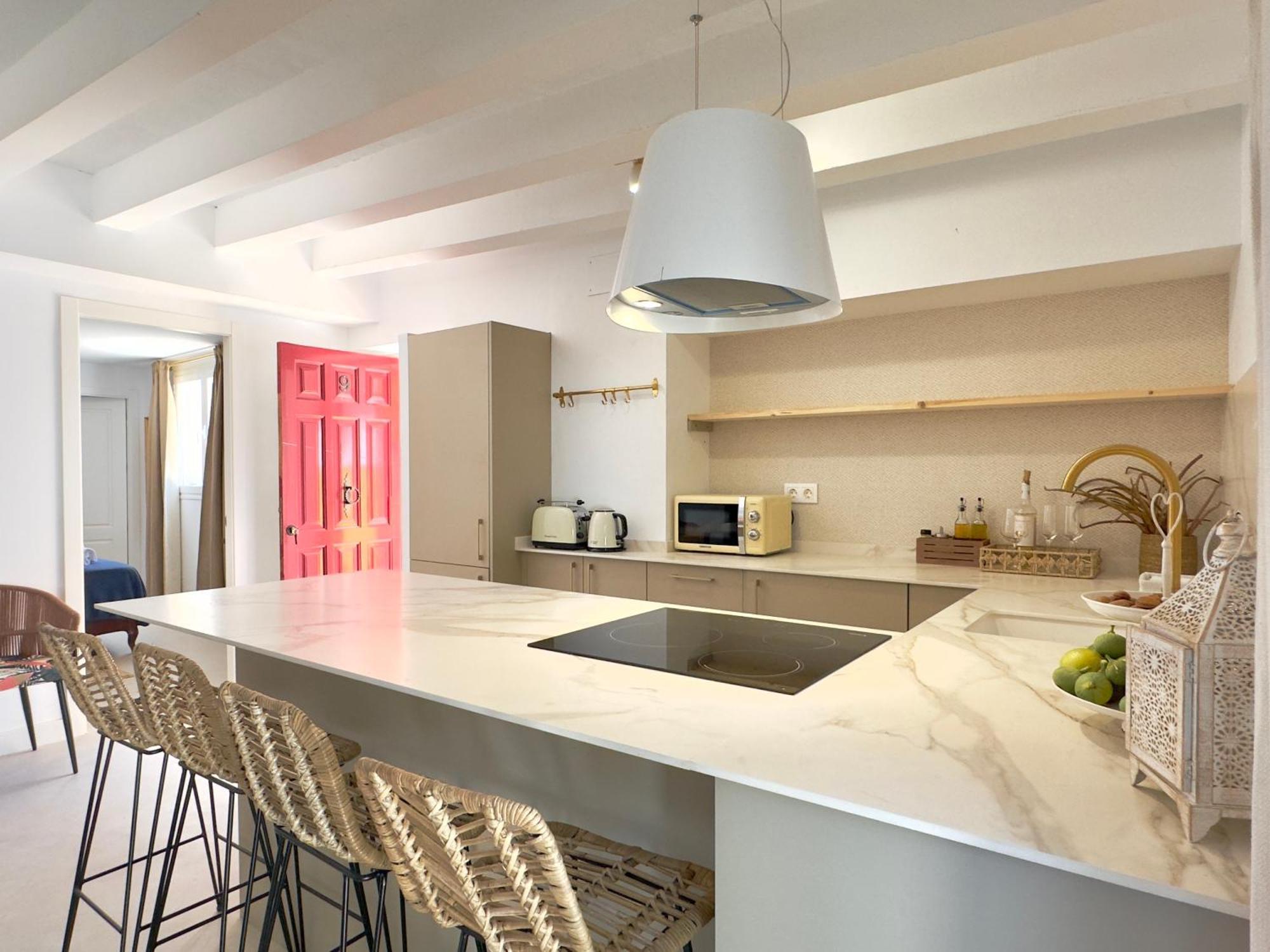 Villa Clavero Nine Premium Apt Малага Екстериор снимка